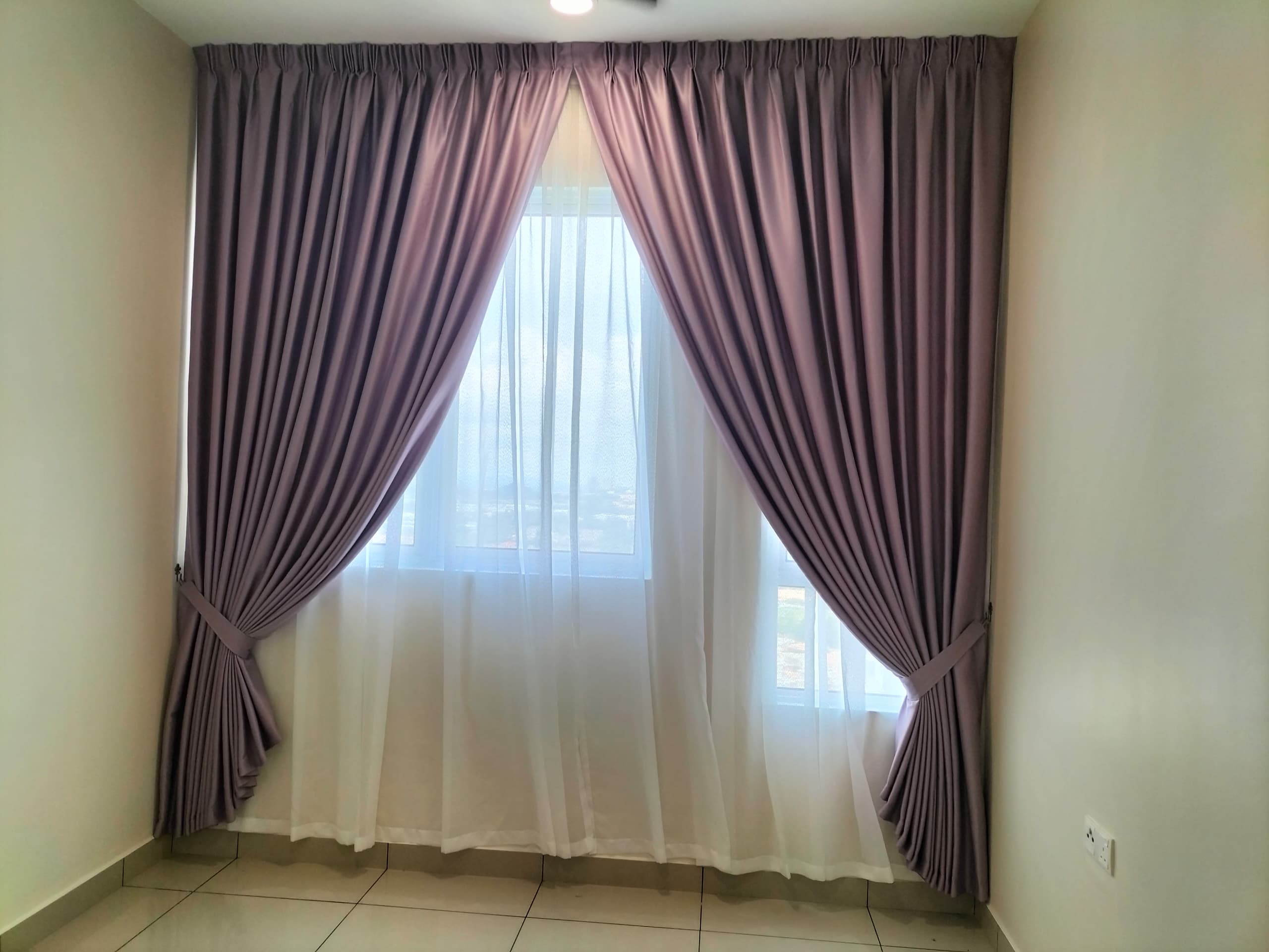 Premium Blackout Curtain